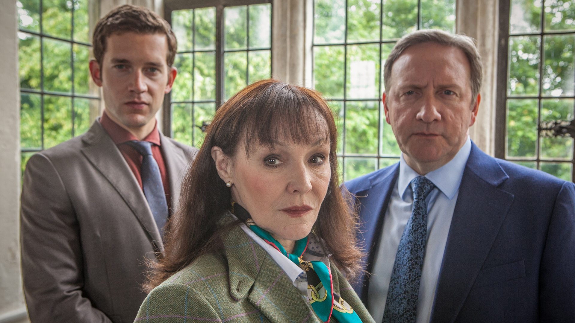 Midsomer Murders S19E2 Crime and Punishment Knowledge.ca